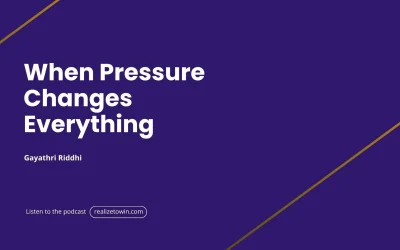 When Pressure Changes Everything