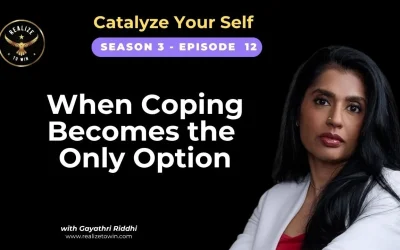 When Coping Becomes the only Option