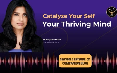 Your Thriving Mind Isn’t Measured by Your Output