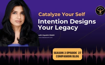 Intention Designs Your Legacy