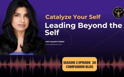 Leading Beyond the Self