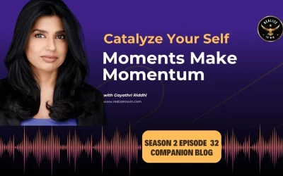 Moments Make Momentum