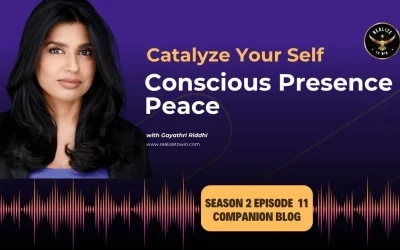 Conscious Presence & Peace: The Practice of Inner Leadership