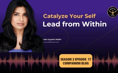 Lead from Within: When the Conscious Self Begins to Speak