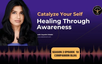Healing Through Awareness: When Presence Becomes the Practice