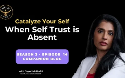 When Self Trust is Absent